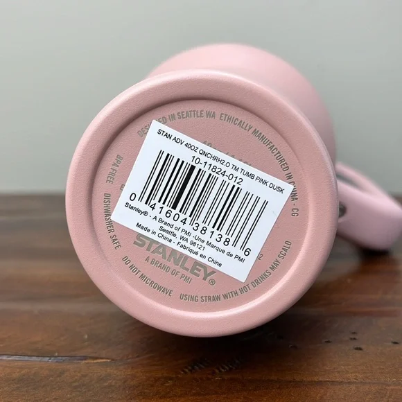 Last 1 - STANLEY • 40oz Stainless Steel Adventure Pink Dusk - Picture 10 of 10